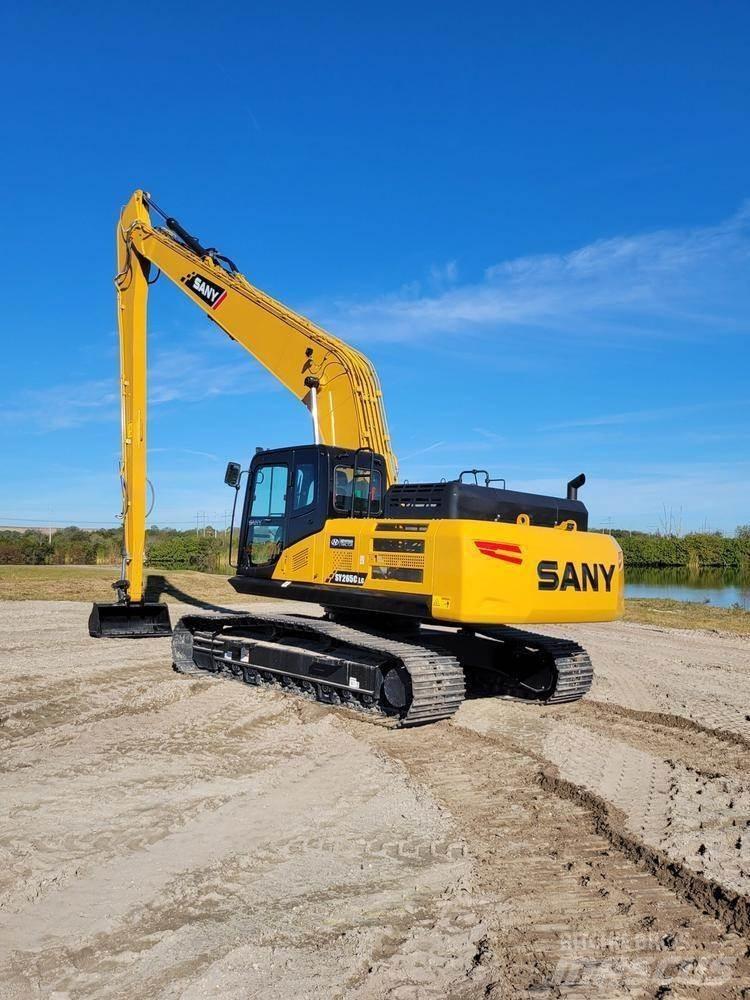 Sany SY265CLR Escavadoras de rastos