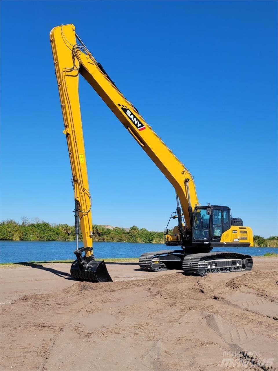 Sany SY265CLR Escavadoras de rastos