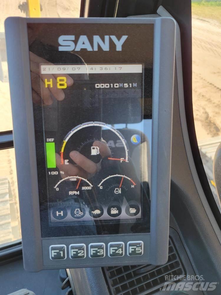 Sany SY265CLR Escavadoras de rastos