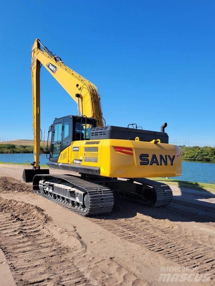 Sany SY265CLR Escavadoras de rastos
