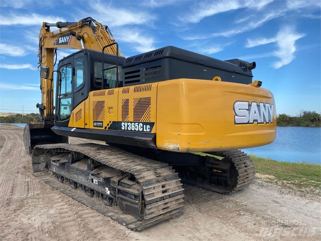 Sany SY365C Escavadoras de rastos