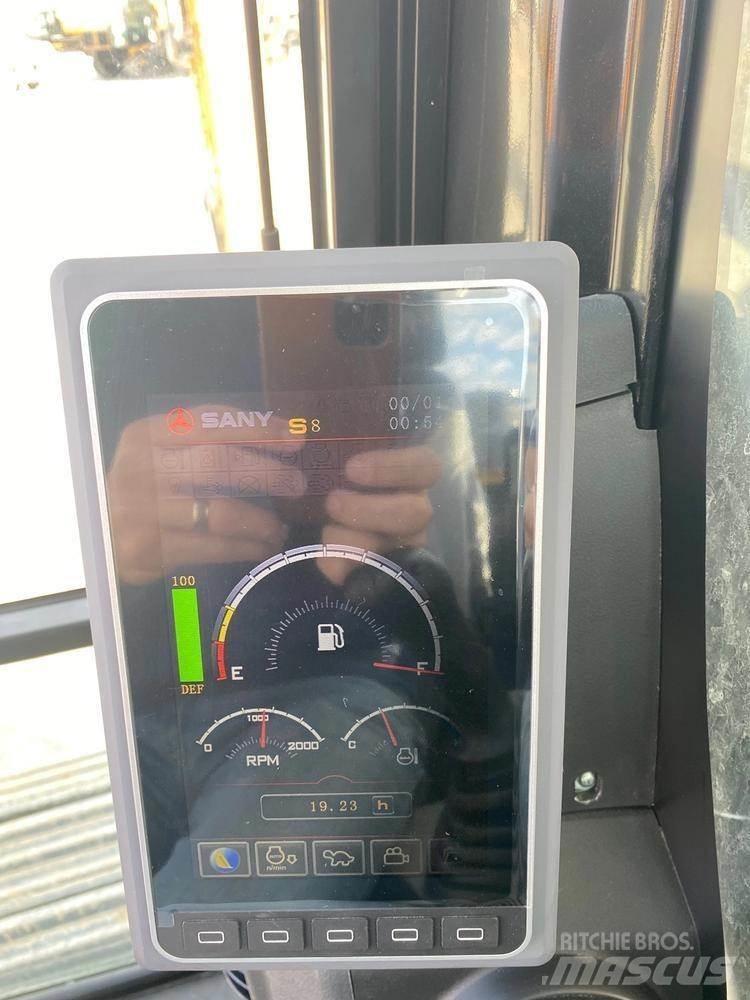 Sany SY500H Escavadoras de rastos
