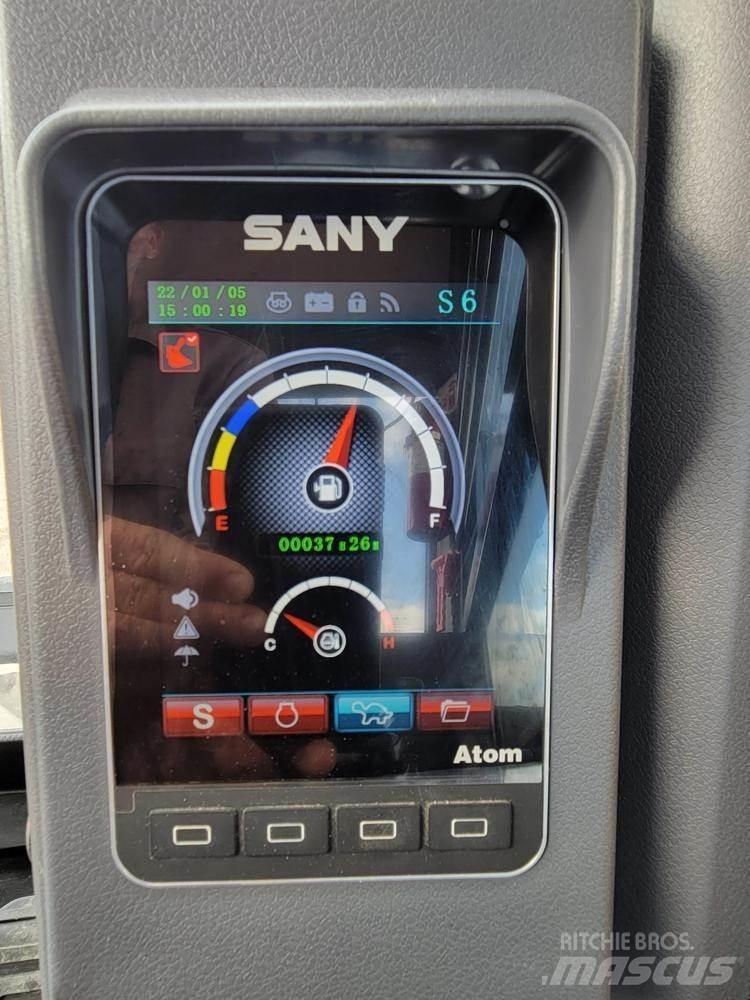 Sany SY75C Escavadoras de rastos