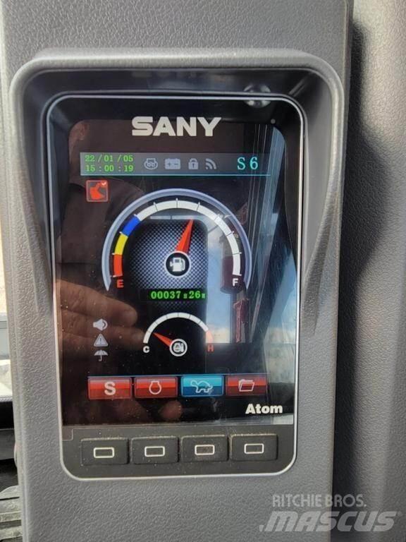 Sany SY75C Escavadoras de rastos
