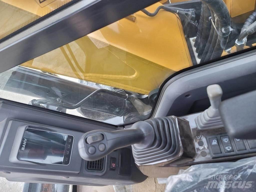 Sany SY75C Escavadoras de rastos