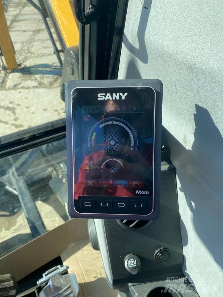 Sany SY80U Escavadoras de rastos