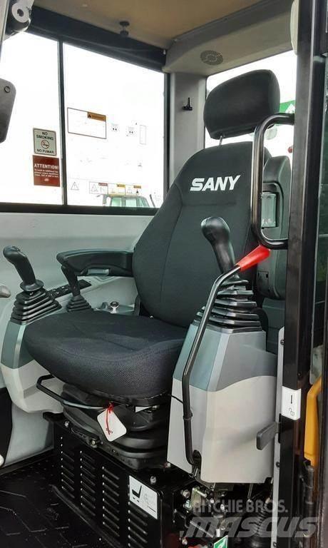 Sany SY80U Escavadoras de rastos