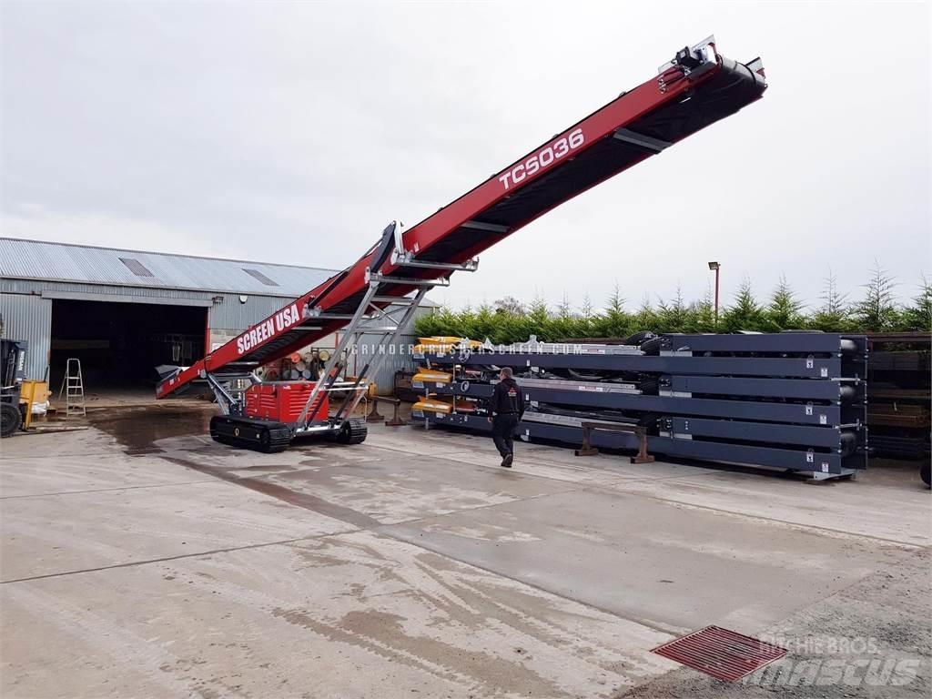 Screen USA TC5036 Transportadores
