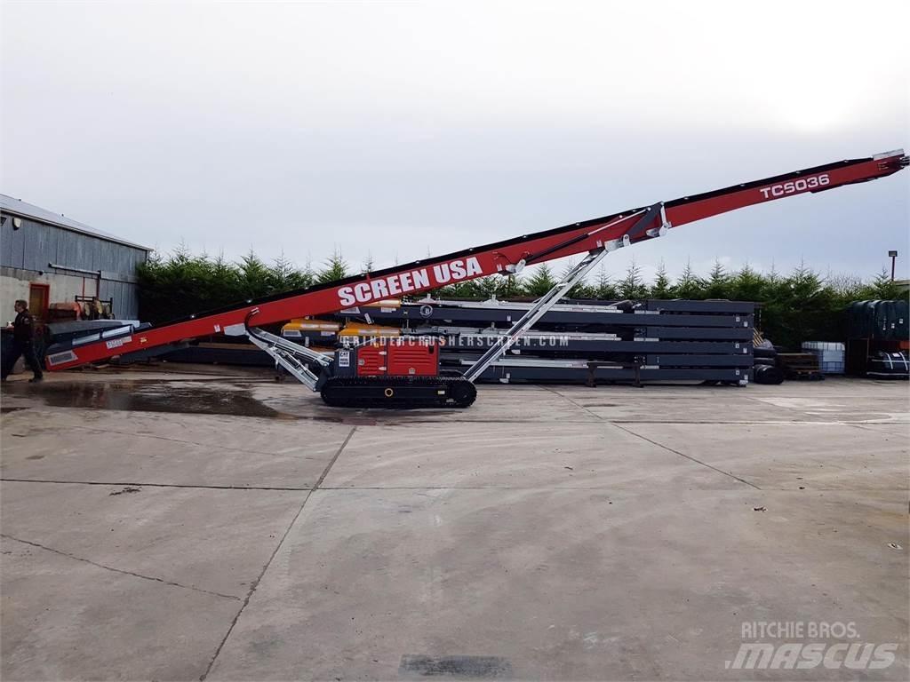 Screen USA TC5036 Transportadores