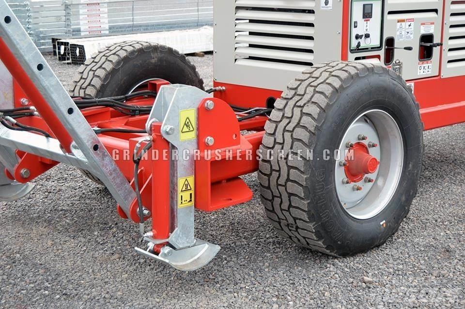 Screen USA TR3665 Transportadores