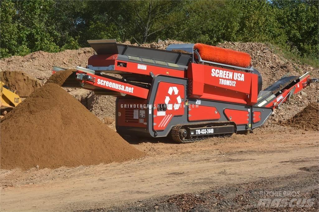 Screen USA TROM 512 Crivos