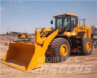 SDLG L959F Pás carregadoras de rodas