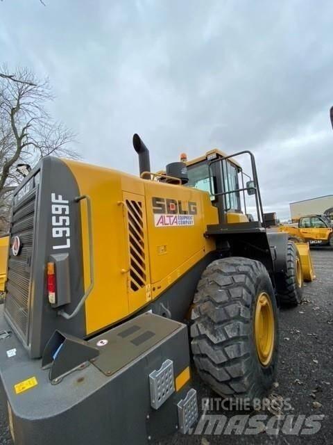 SDLG L959F Pás carregadoras de rodas