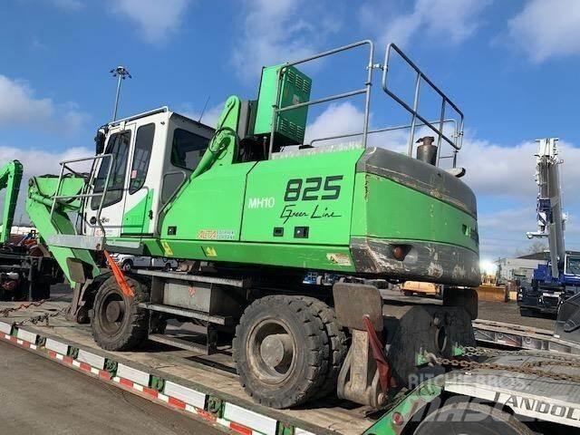 Sennebogen 825M Manipuladores de resíduos / indústria