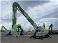 Sennebogen 830E Manipuladores de resíduos / indústria