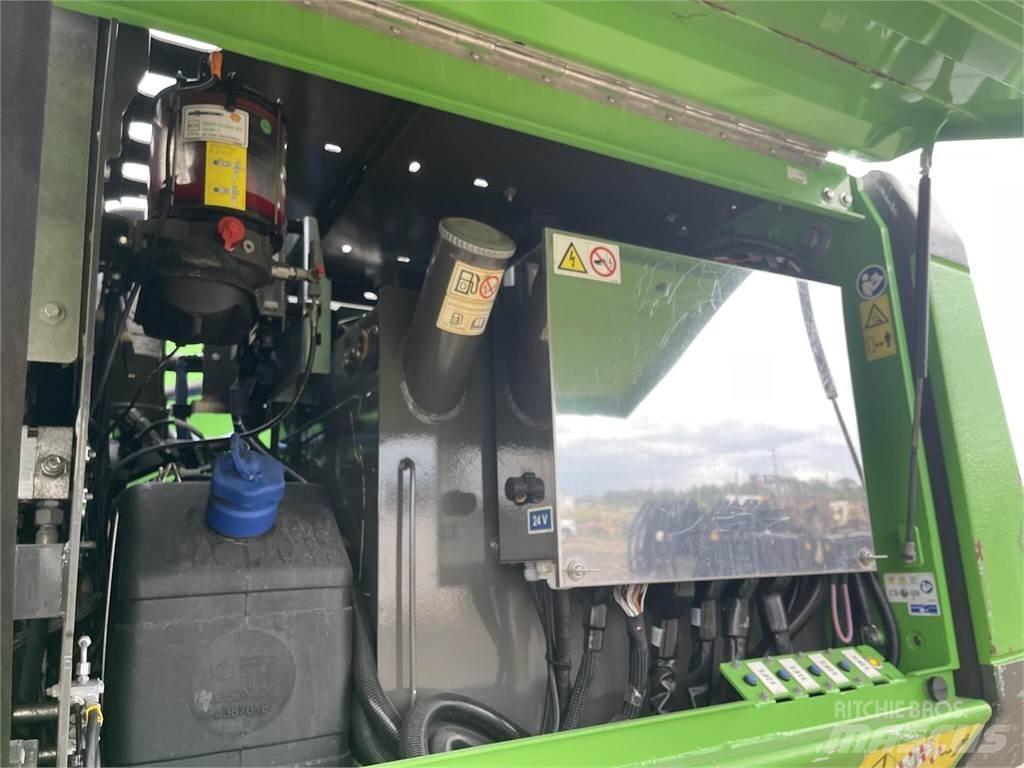 Sennebogen 830E Manipuladores de resíduos / indústria