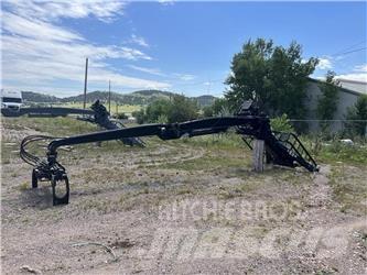 SERCO 75XR Reboques Florestais