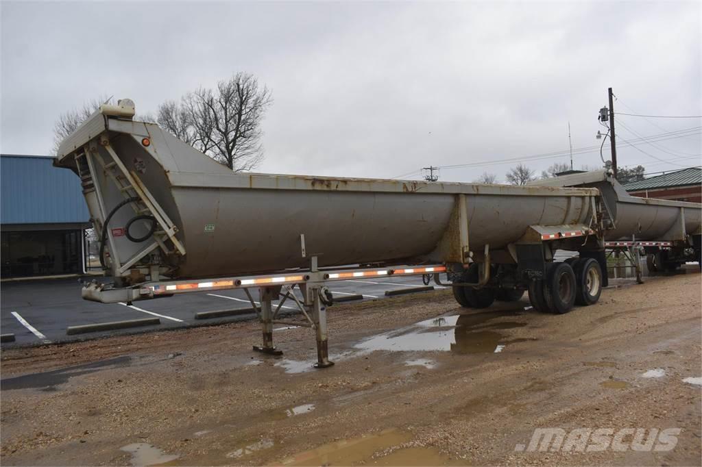  SPECTEC Reboques basculantes