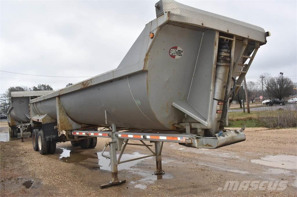  SPECTEC Reboques basculantes