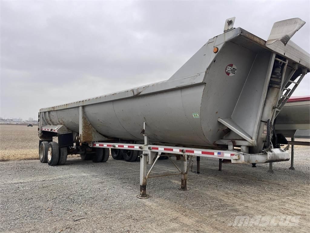  SPECTEC Reboques basculantes