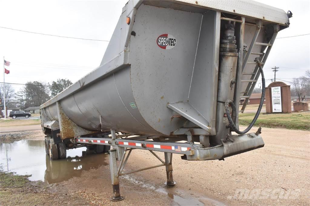  SPECTEC Reboques basculantes