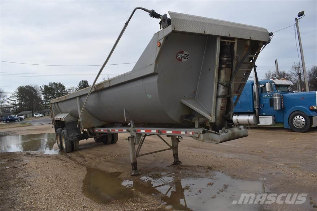  SPECTEC Reboques basculantes