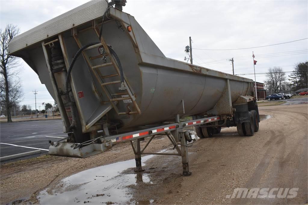  SPECTEC Reboques basculantes