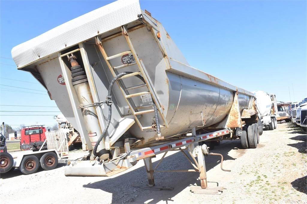  SPECTEC Reboques basculantes