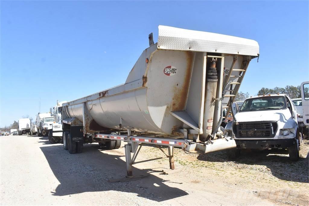  SPECTEC Reboques basculantes