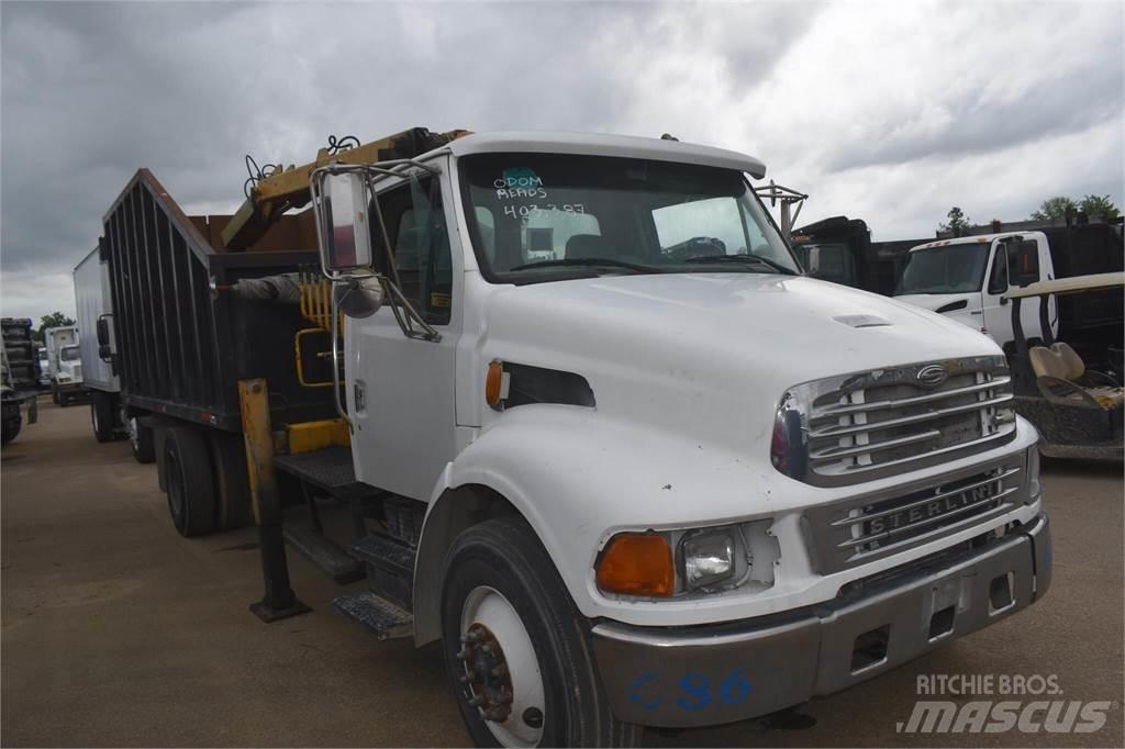 Sterling ACTERRA Camiões grua
