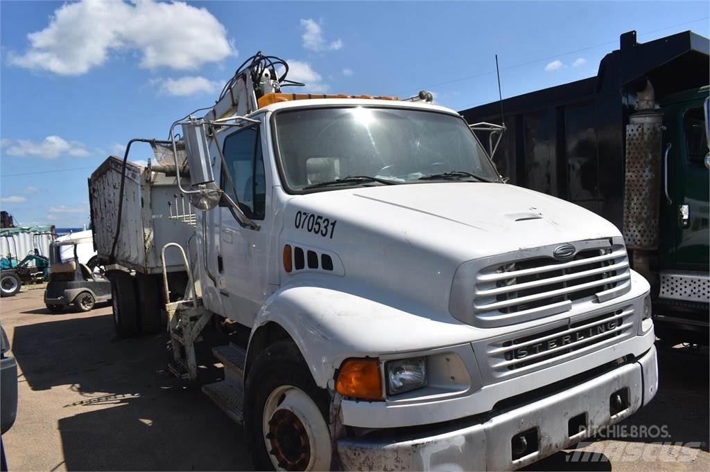 Sterling ACTERRA Camiões grua