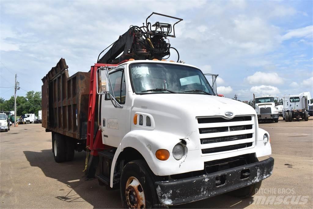 Sterling L7500 Camiões grua