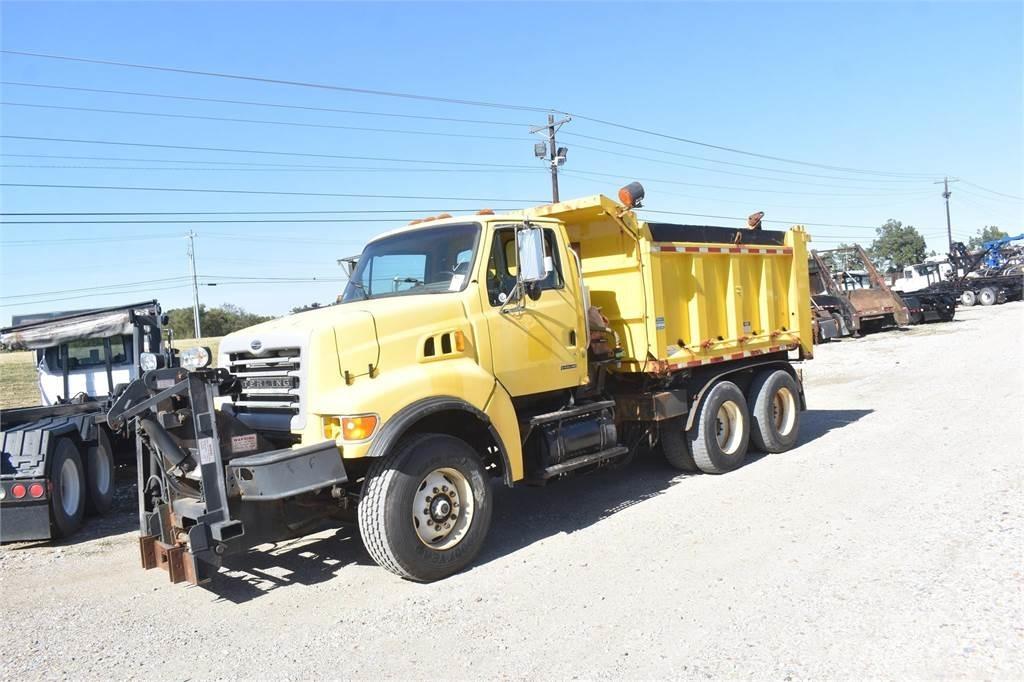 Sterling L8500 Camiões basculantes