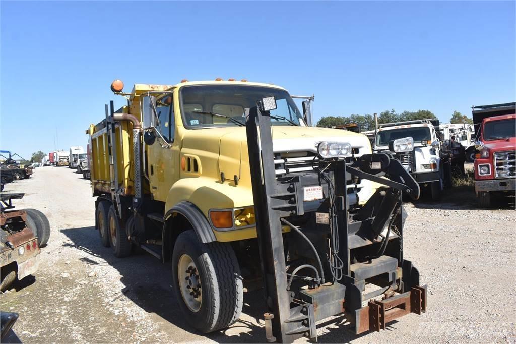 Sterling L8500 Camiões basculantes