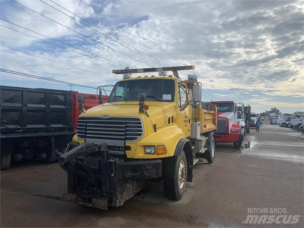 Sterling L8500 Camiões basculantes