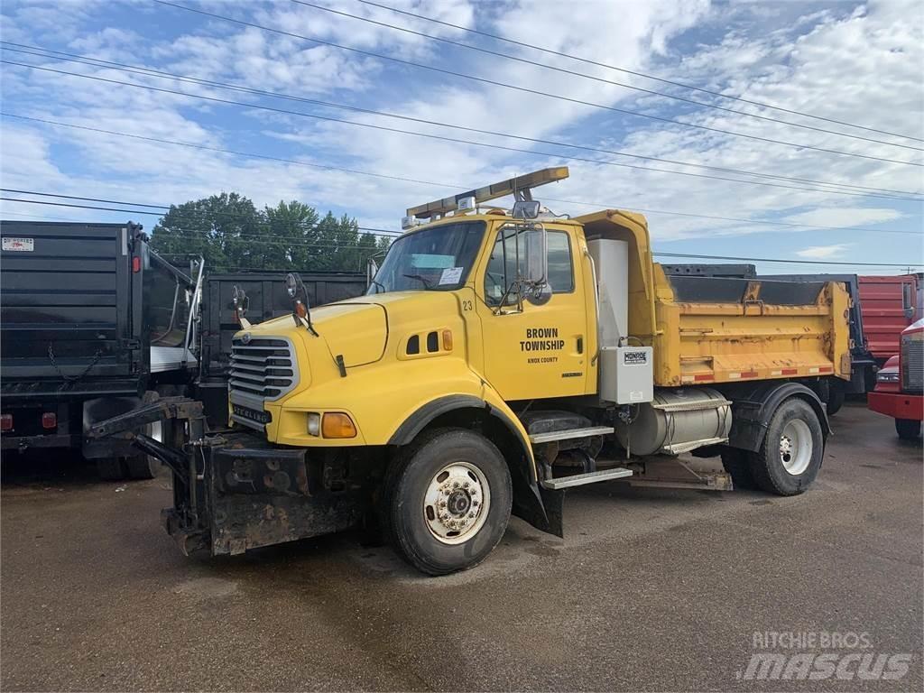 Sterling L8500 Camiões basculantes