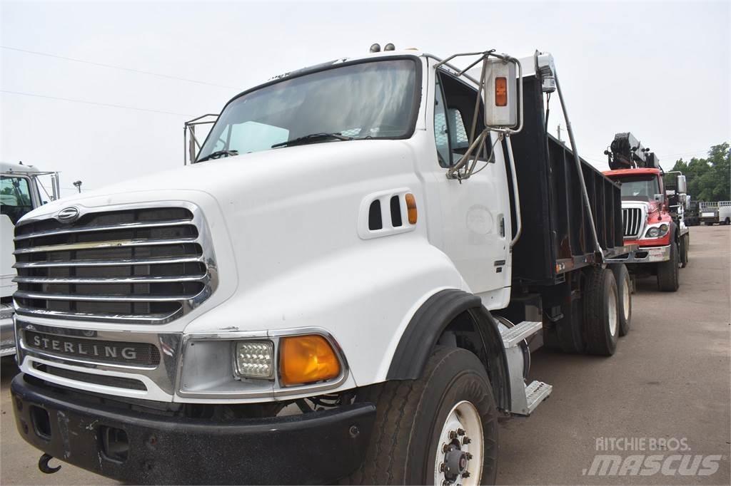 Sterling L9500 Camiões basculantes