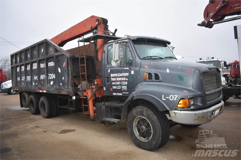 Sterling L9500 Camiões grua