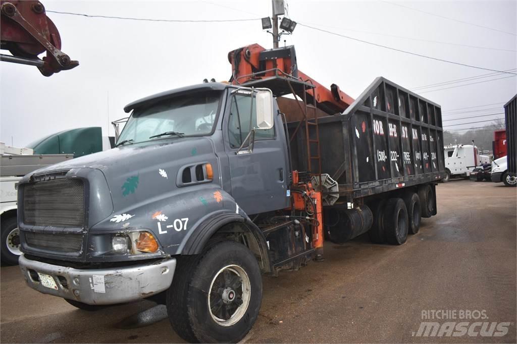 Sterling L9500 Camiões grua