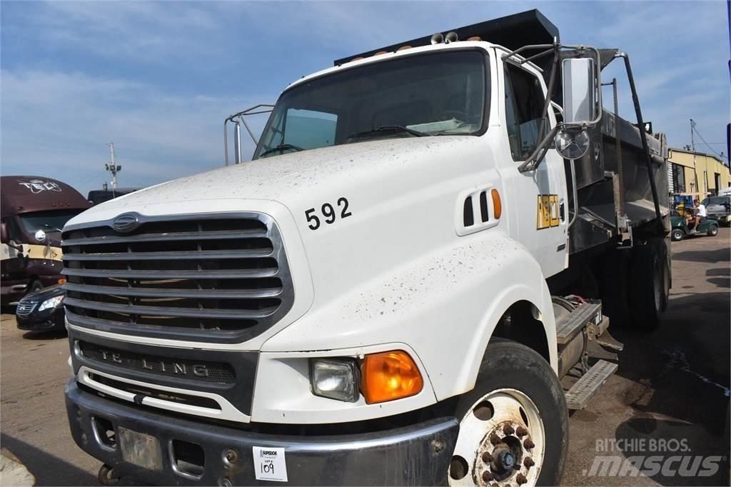 Sterling L9500 Camiões basculantes