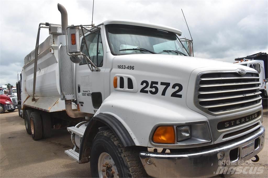 Sterling L9500 Camiões basculantes