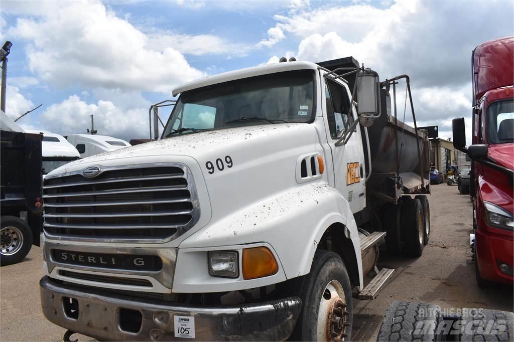Sterling L9500 Camiões basculantes
