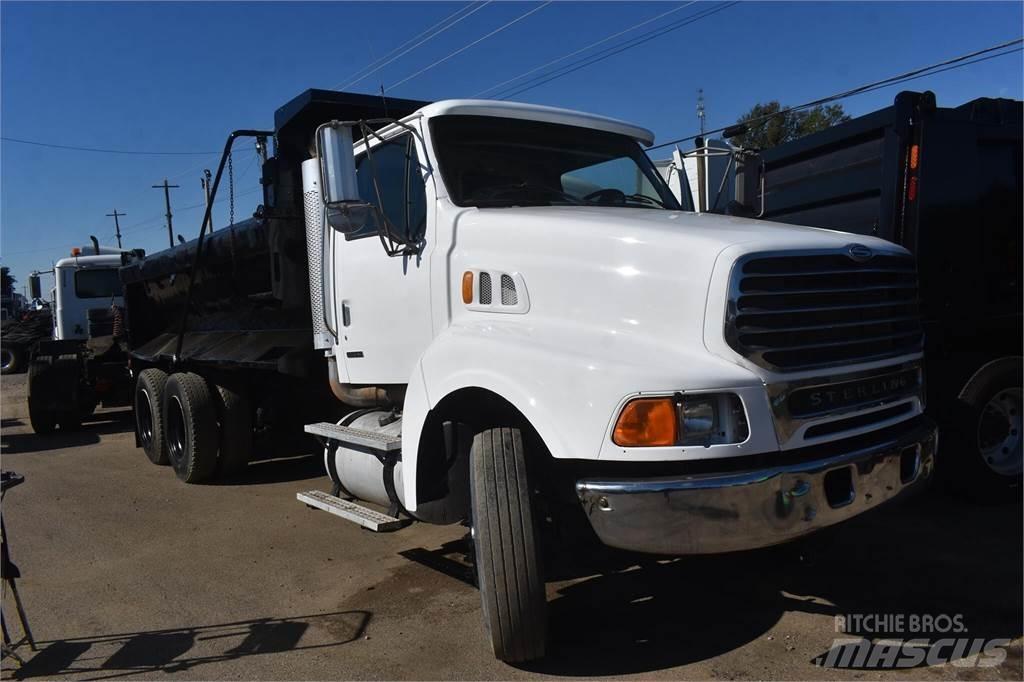 Sterling L9500 Camiões basculantes
