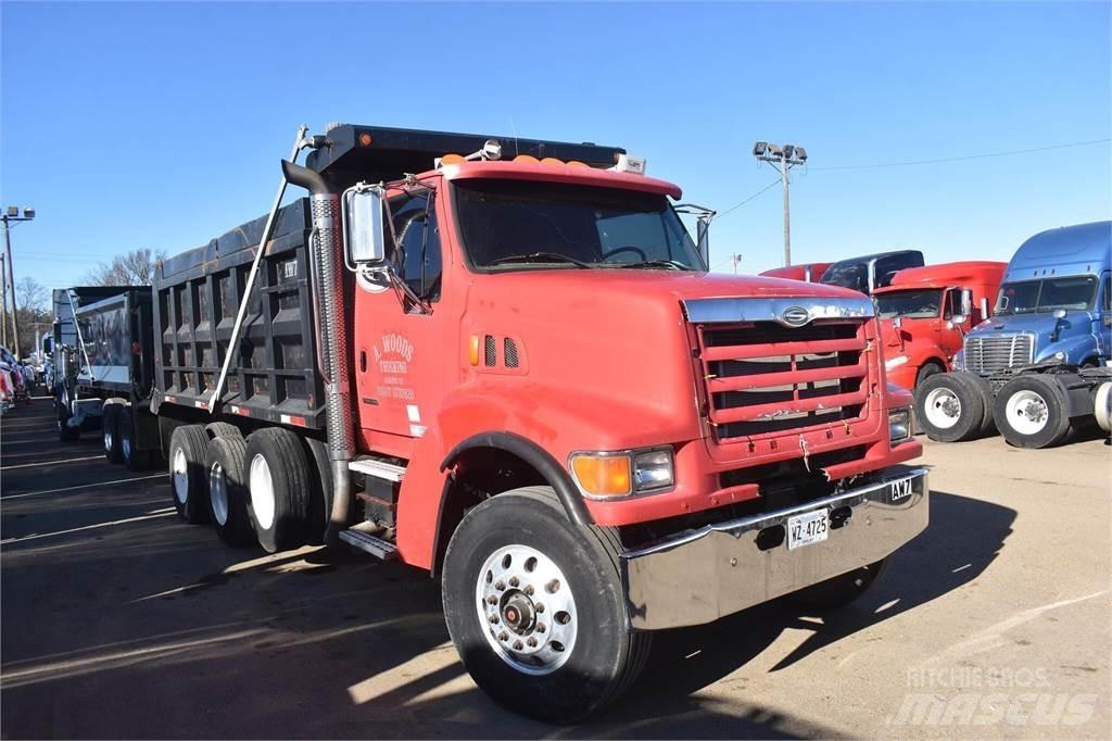 Sterling L9500 Camiões basculantes