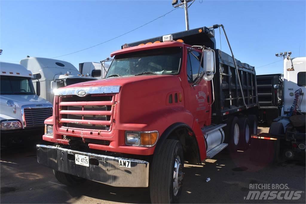 Sterling L9500 Camiões basculantes