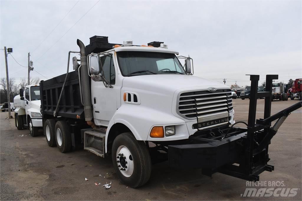 Sterling LT8500 Camiões basculantes