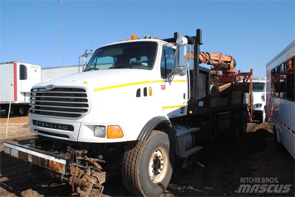 Sterling LT9500 Camiões grua