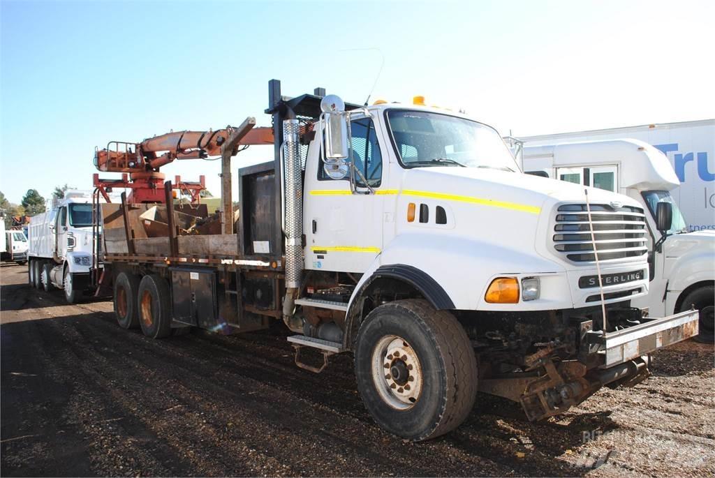 Sterling LT9500 Camiões grua