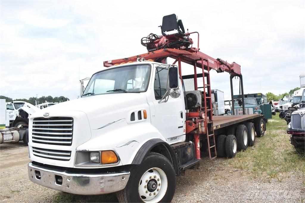 Sterling LT9500 Camiões grua