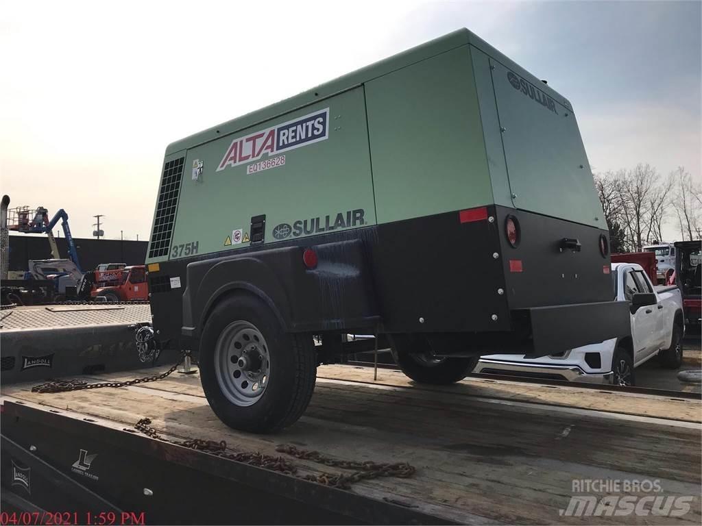 Sullair 375HDPQ Compressores